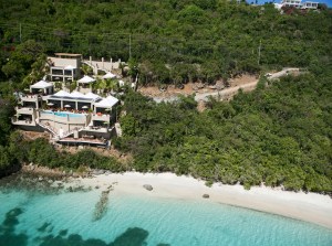 Magens Bay Villa 1
