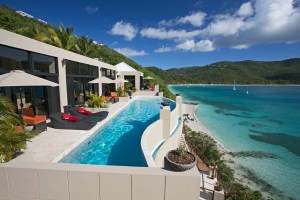 Magens Bay Villa 2